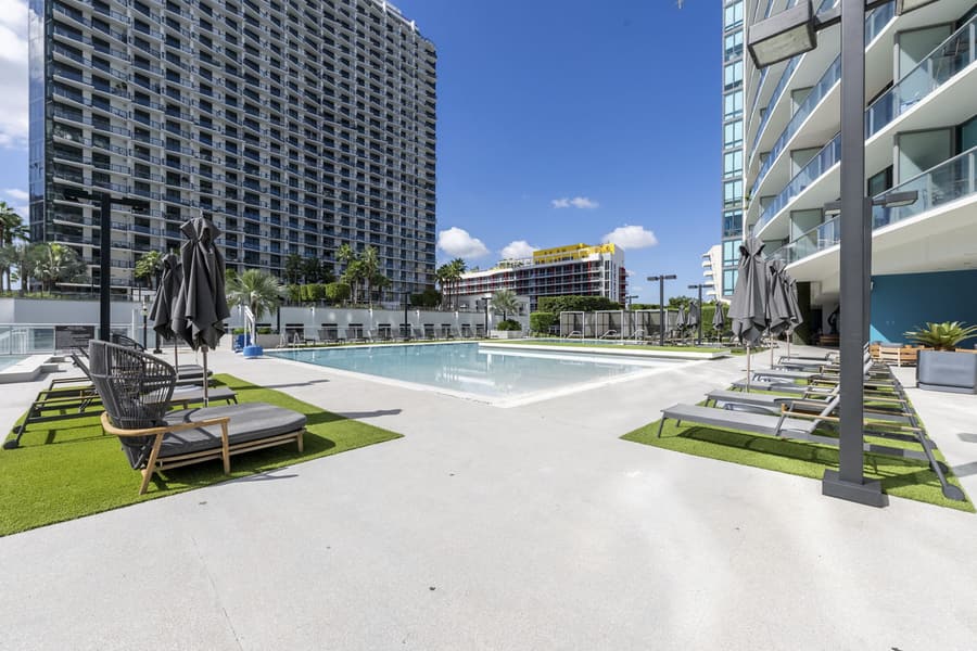 Downtown Miami, Miami